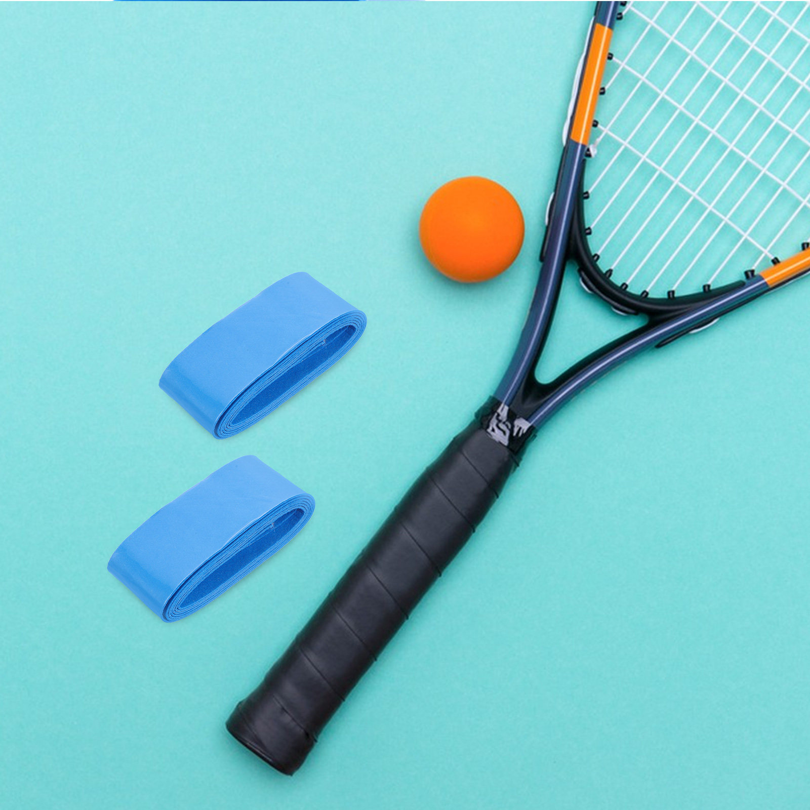 2 Rollen Rutschfestes PU-Overg – Badminton Grip Bewertung und Preis