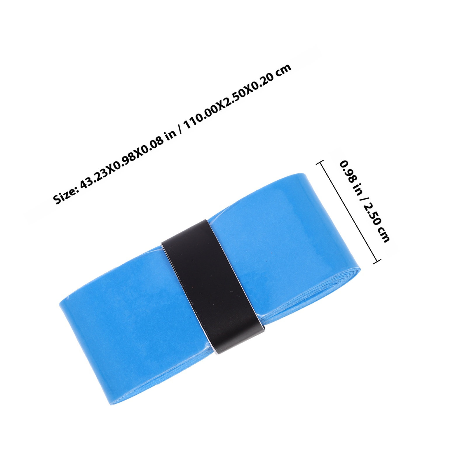2 Rollen Rutschfestes PU-Overg – Badminton Grip Bewertung und Preis