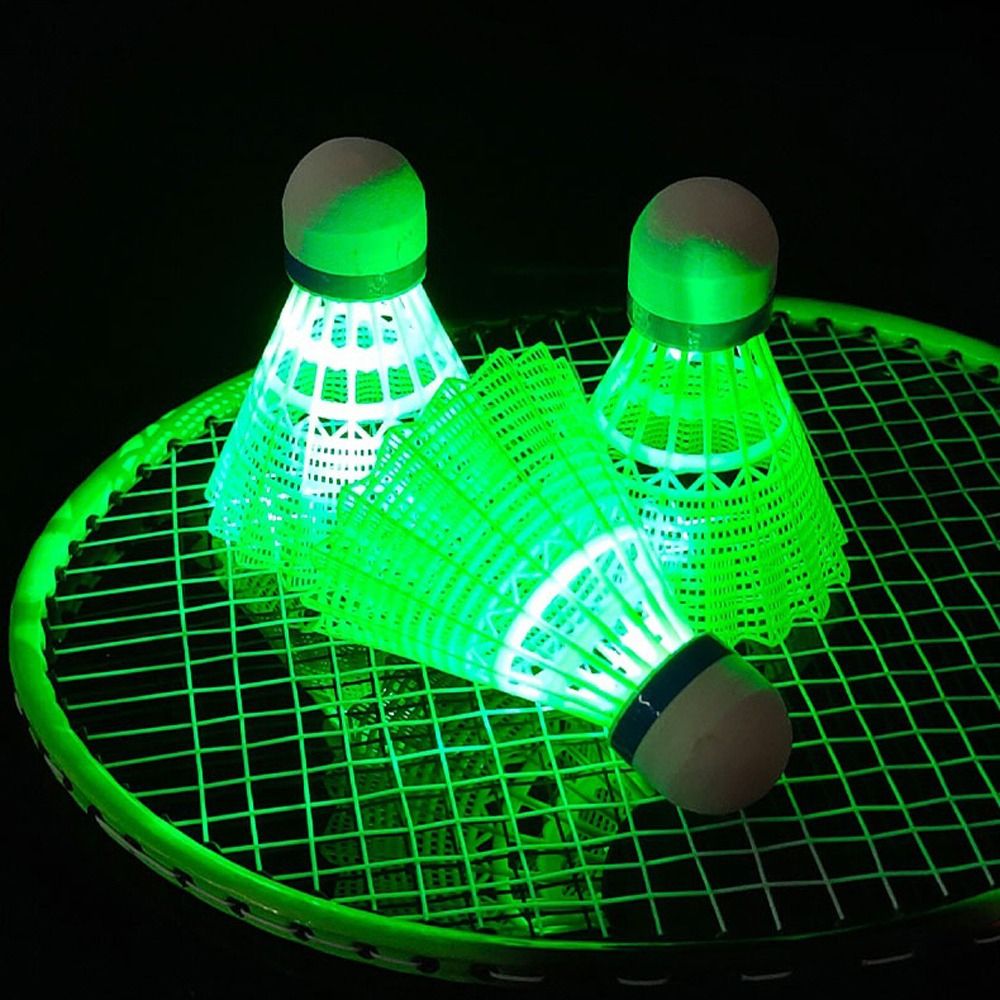 Leuchtende LED-Badminton-Beleu – Badminton Bwf Bewertung und Preis