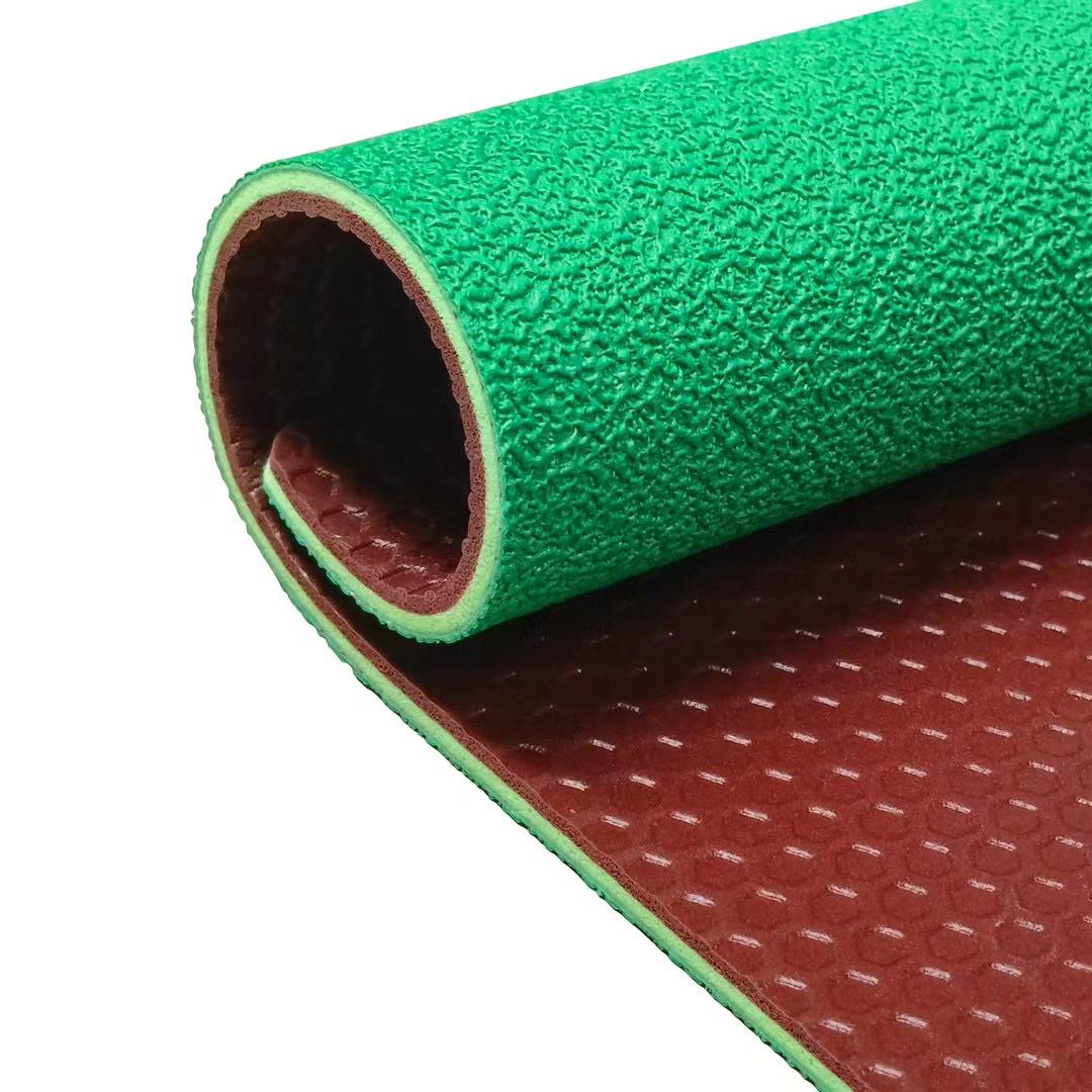 Beable Standard 5,0 mm PVC-Bad – Badminton Logo Bewertung und Preis