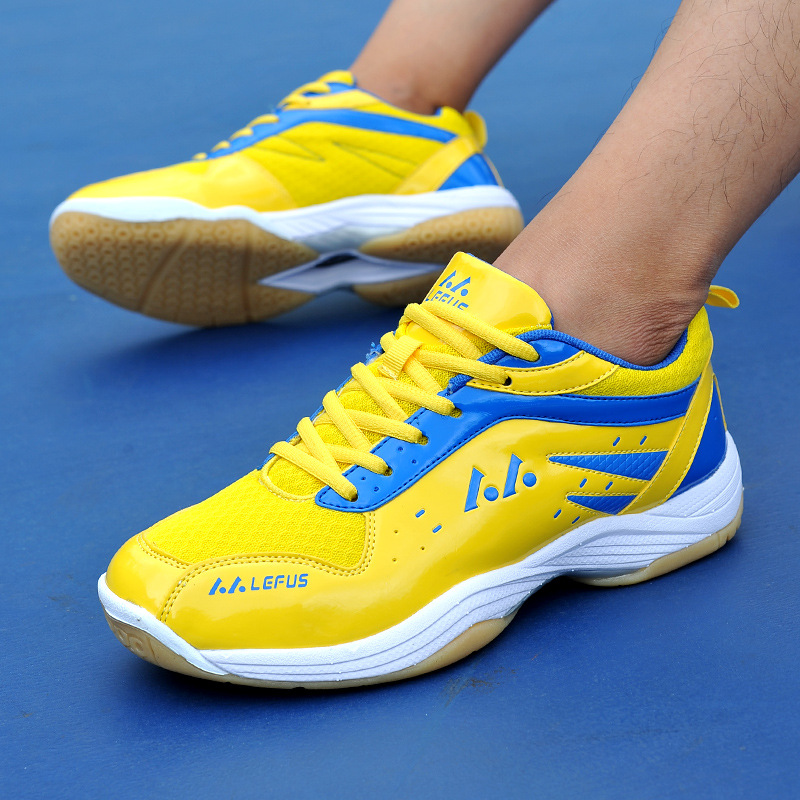 Neue Badminton-Schuhe, profess – Badminton Umpire Bewertung und Preis