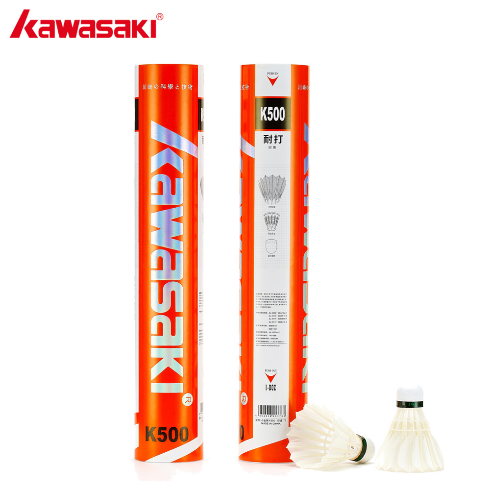 96 Teile/los Kawasaki King Kon – Badminton Bwf Bewertung und Preis