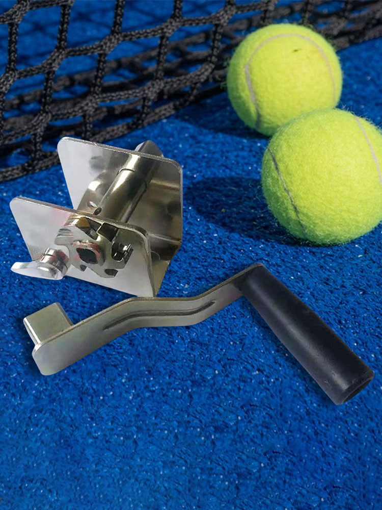 1 Stück Sportnetz-Spanner mit  – Badminton Net Bewertung und Preis