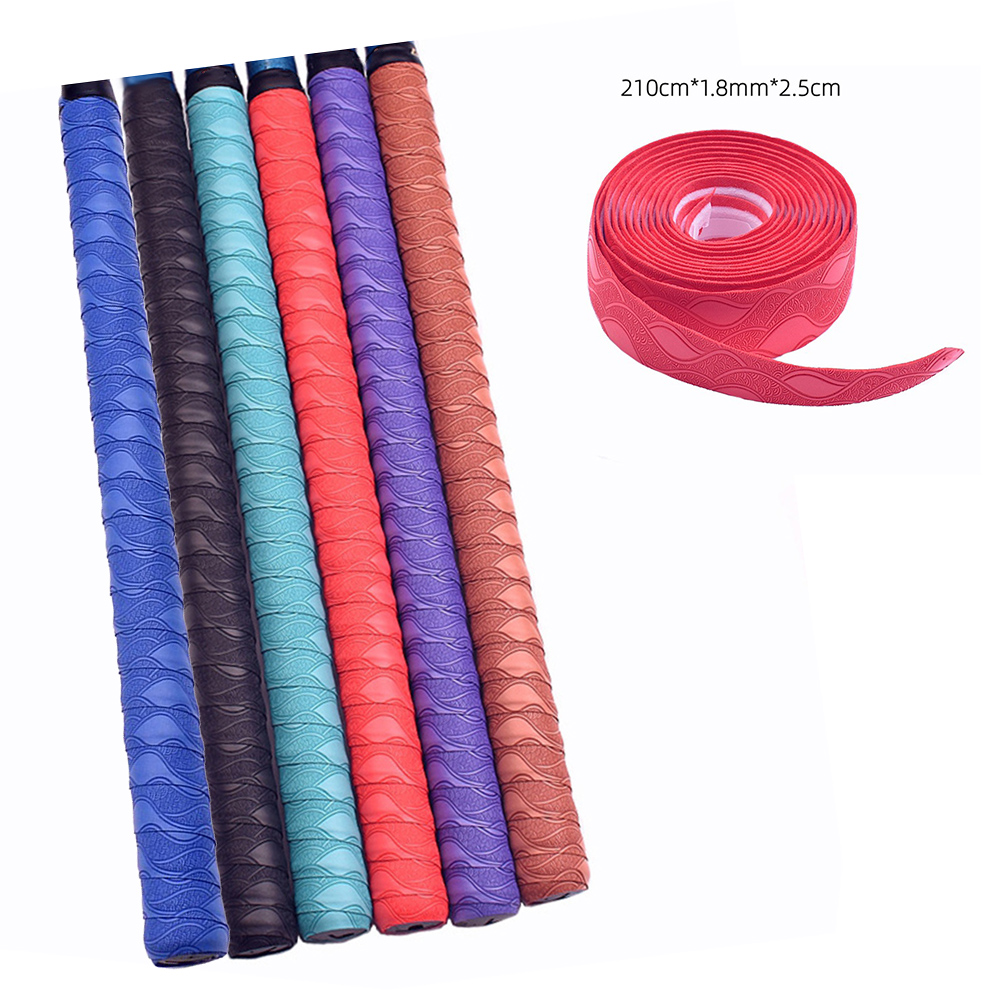 2,1 M Anti-slip Sport Über Gri – Badminton Grip Bewertung und Preis
